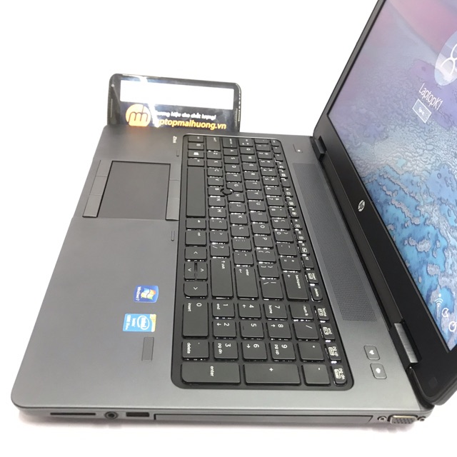 Máy Trạm ĐỒ Họa- HP Zbook 15 G2 Workstation Core i7 4810MQ/Ram 8G/HDD 500G/VGa K2100/Màn 15.6 FHD/Laptop Chơi Game | BigBuy360 - bigbuy360.vn