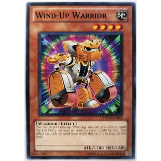 [Thẻ Yugioh] Wind-Up Warrior |EN| Common