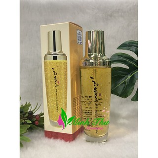 Tinh chất serum vàng cao cấp Lebelage Hee Yul Premium Gold Essence Hàn Quốc 130ml
