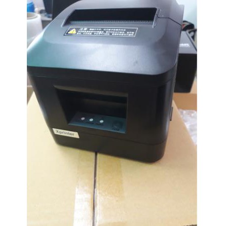 Máy In Bill Hóa Đơn XPRINTER A160 (USB) Có Cắt Giấy Tự Động