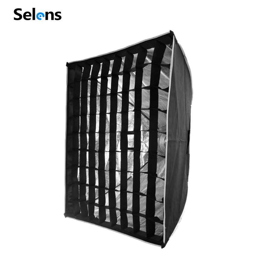 Lưới tổ ong Selens gắn hộp tản sáng cho đèn Flash 60cmx90cm / 24"x36"