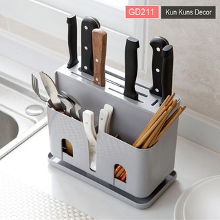 Kệ Để Dao Đũa Nhà Bếp Cao Cấp