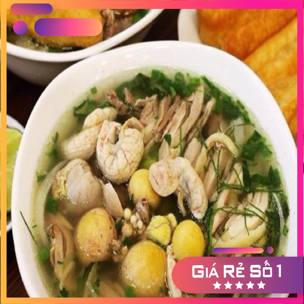 [CHẤT LƯƠNG CAO] Gói gia vị nấu phở gà ngon 75g