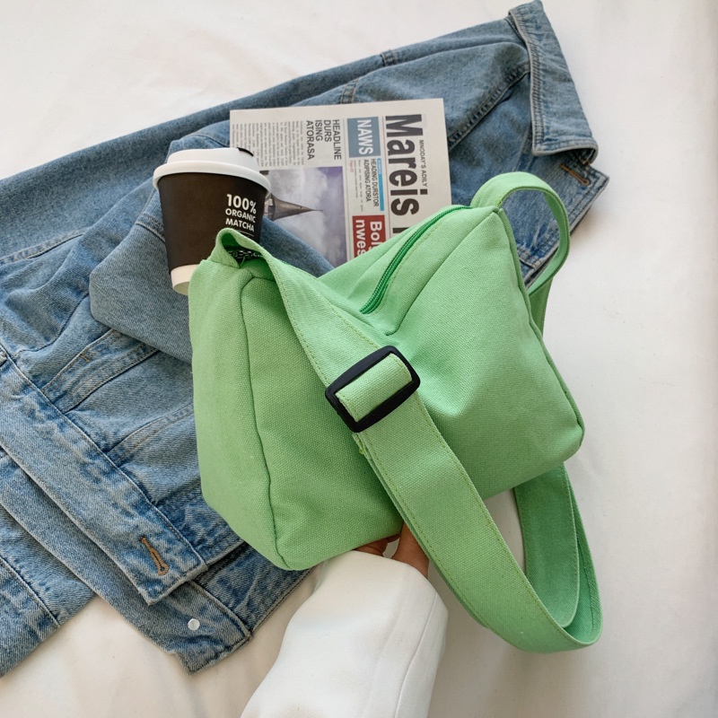 Túi Xách Đeo Vai Cỡ Nhỏ Thời Trang Đơn Giản Dành Cho Nữ 2022