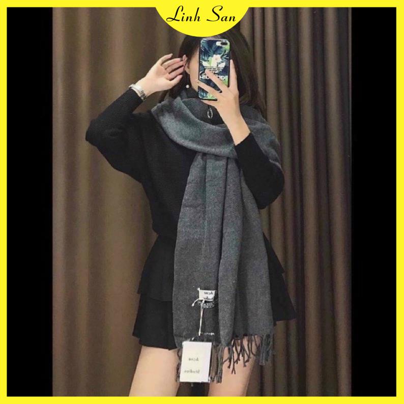 Khăn quàng cổ Acne Studio cực đẹp[ Hàng Loại 1] N