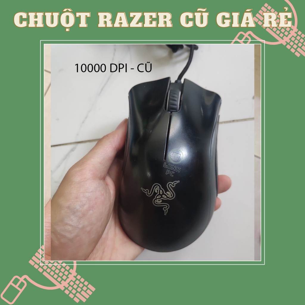 Chuột Razer DeathAdder  Cũ