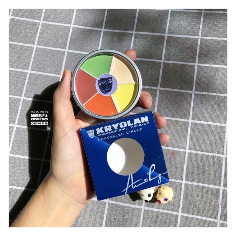 🍀 Che khuyết điểm KRYOLAN | BigBuy360 - bigbuy360.vn