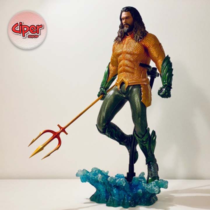 Mô hình Hot Toys Aquaman 1/6 MMS518