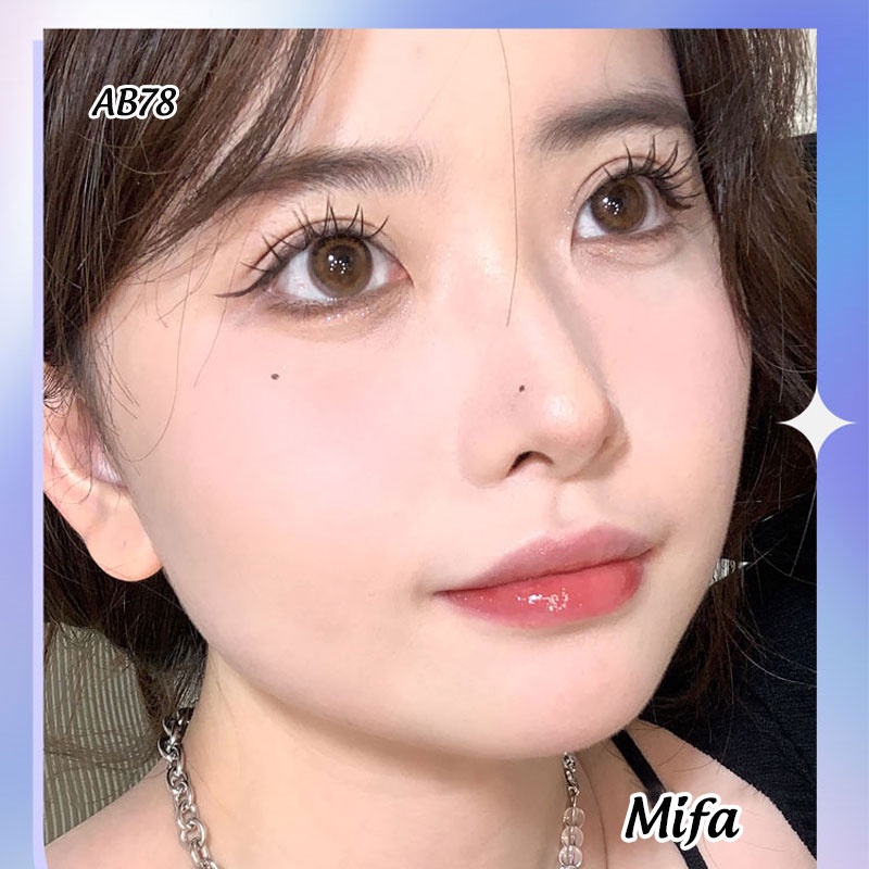 Mi giả Mine Took Vỏ Hồng Nắp Trong Chính Hãng Siêu Dễ Thương Hàng Nội Địa Trung