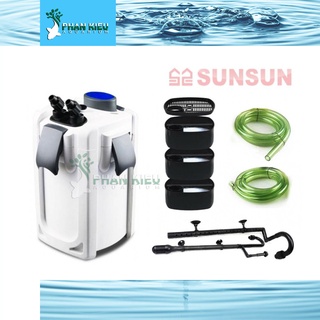 Lọc thùng SUNSUN HW Lọc cho bể thủy sinh chính hãng