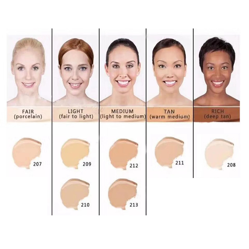 Kem nền che khuyết điểm mụn hiệu quả tiện lợi