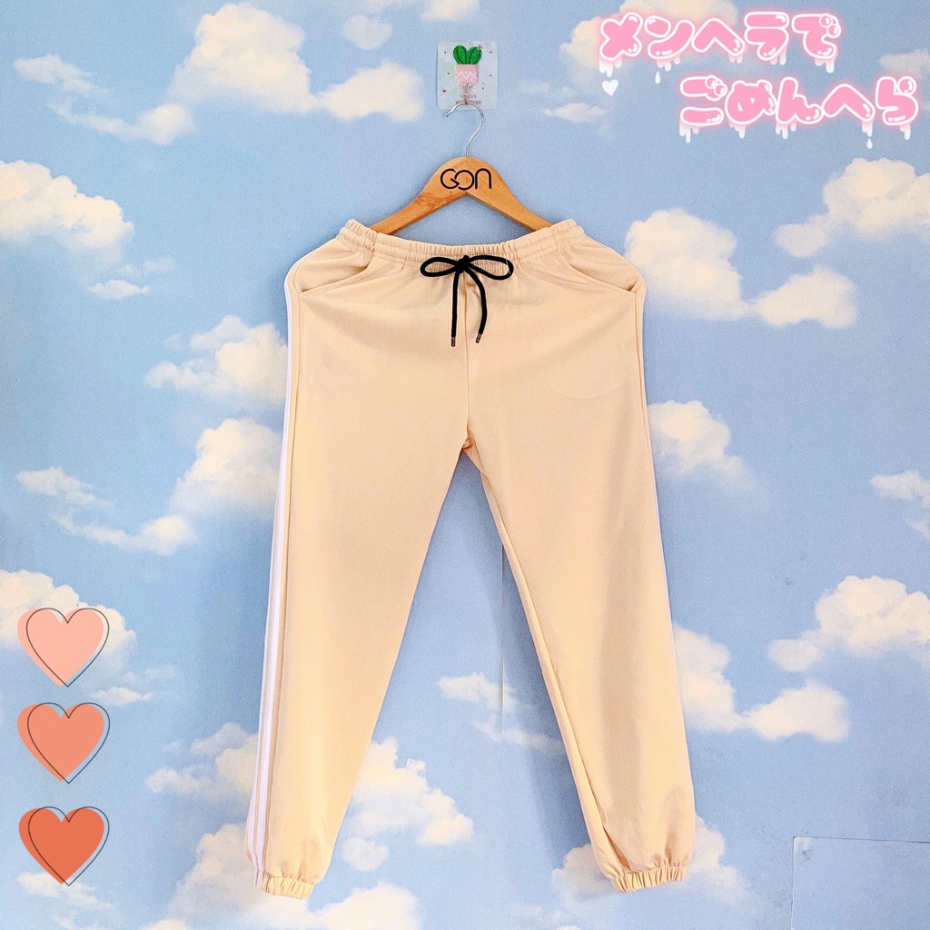 [COMBO TIẾT KIỆM] Quần Kẻ 2 Sọc , Quần Sọc , Quần Ulzzang , Quần Bo Gấu , Quần Thể Thao Sọc | BigBuy360 - bigbuy360.vn