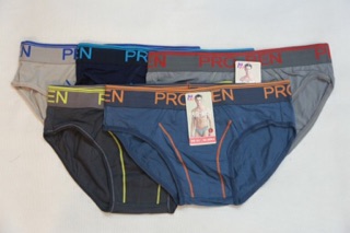 COMBO 4 QUẦN LÓT NAM PROBEN MÃ PB04