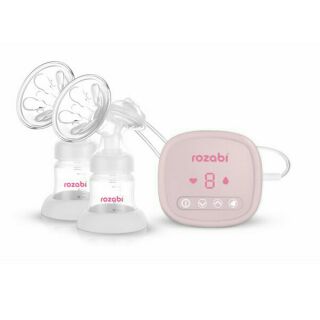 Máy hút sữa điện đôi Rozabi - Mỹ