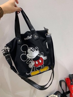 Túi xách mickey