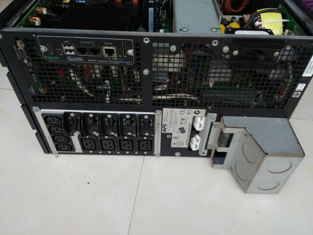 BỘ LƯU ĐIỆN  ONLINE APC SURT10000XLI