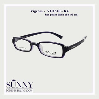 Gọng Kính Em Bé Vigcom VG1540