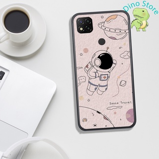 ỐP LƯNG XIAOMI REDMI 9C,  IN HÌNH PHI HÀNH GIA DỄ THƯƠNG, ĐỘC LẠ, NGỘ NGHĨNH