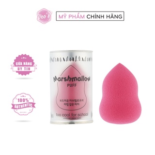 Mút tán kem nền Marshmallow Puff Too Cool For School