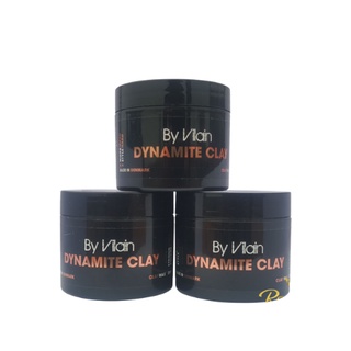 Sáp vuốt tóc nam By Vilain dynamite100gr. AI Store