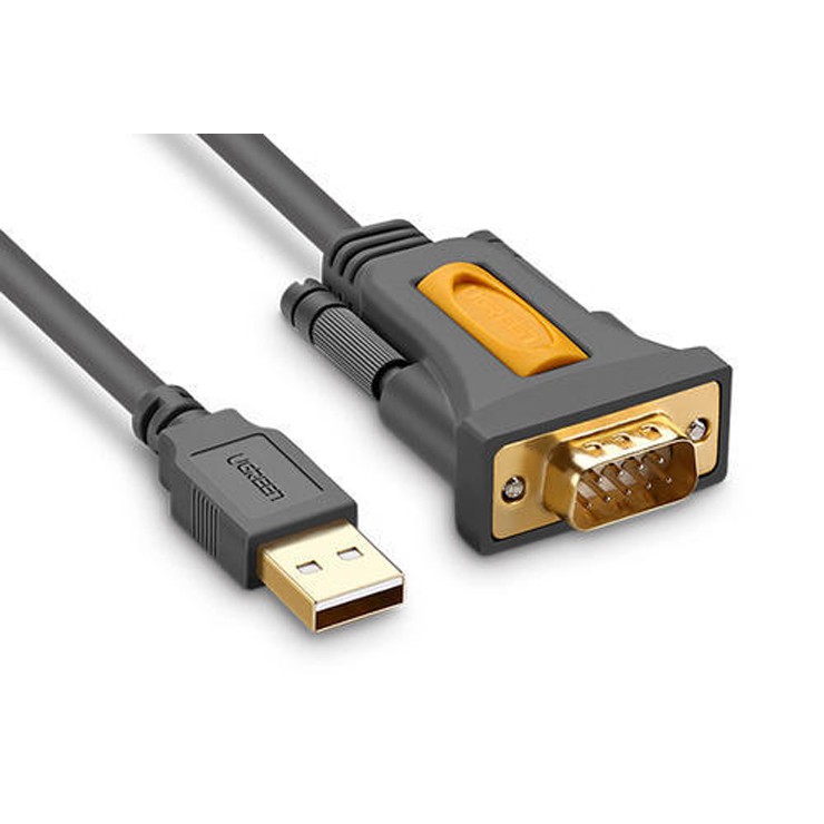 Cáp USB to Com dài 2m Ugreen 20222