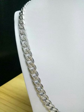 Dây chuyền inox nam