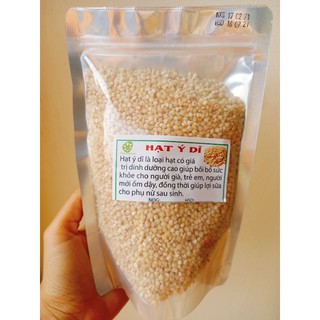 Hạt ý dĩ 500gr