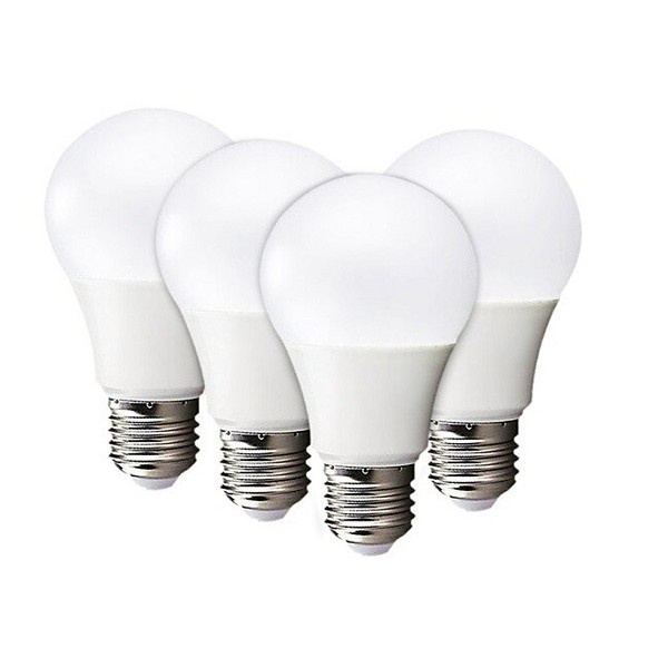 Bóng đèn led búp 9w chất lượng.