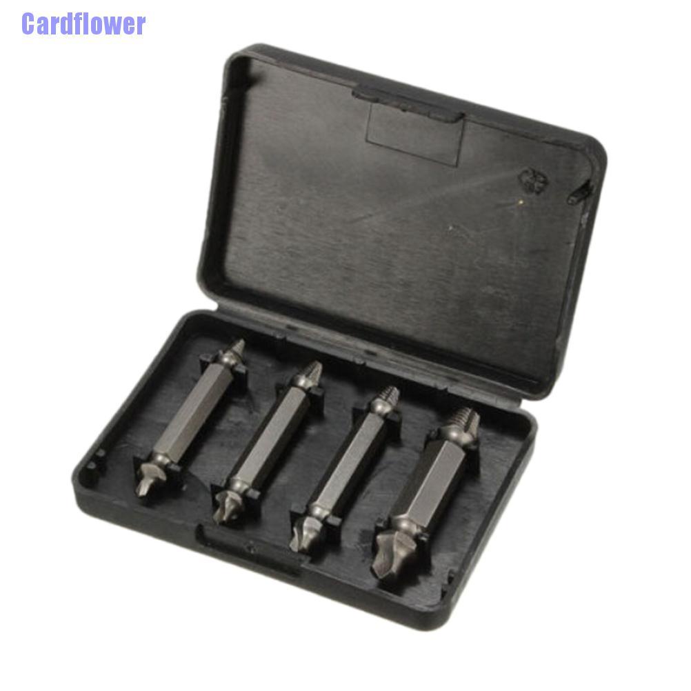 Set 4 Dụng Cụ Tháo Ốc Vít Hai Đầu Tiện Lợi