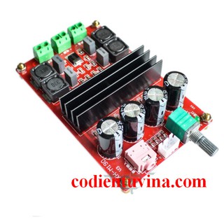 Mạch khuếch đại XH-M190 chíp TDA3116D2