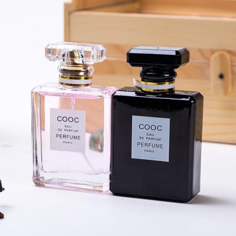 Hot!! Nước Hoa Nữ Cooc Eau De Parfum Perfume Paris Cao Cấp 50ML Nội Địa Trung