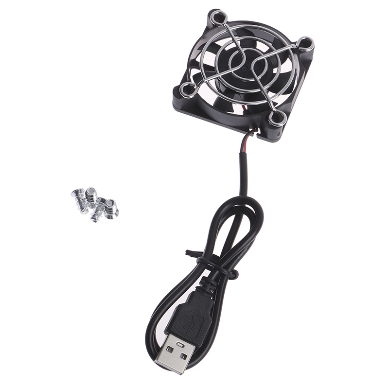 Quạt Tản Nhiệt Usb 5v 50X50X10Mm Tiện Lợi