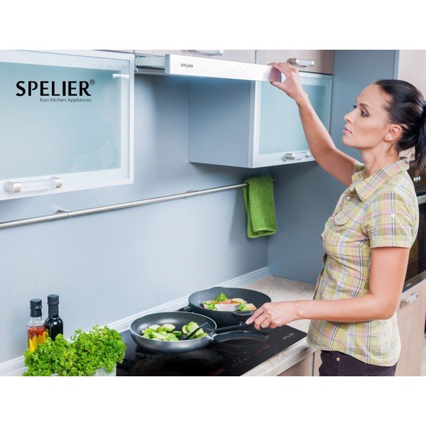 Máy Hút Mùi Âm Tủ SPELIER SP-660