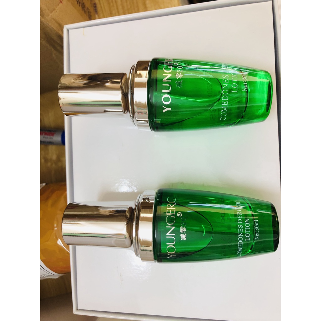 Ủ mụn Younger 30ml ủ mụn cám , mụn đầu đen