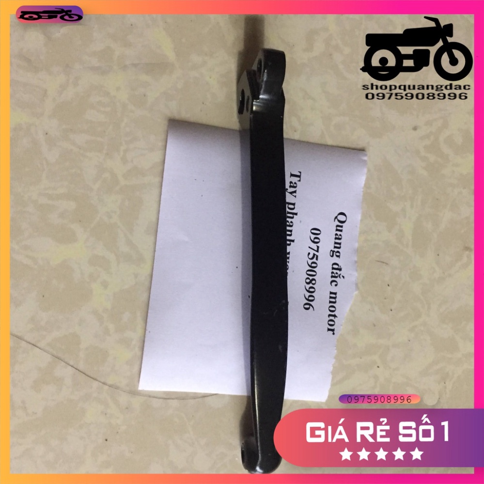 💥 TAY PHANH WAVE ALPHA 100,TAY THẮNG WAVE NHỎ,TAY PHANH XE WAVE 50CC HÀNG CHÍNH HÃNG 💥