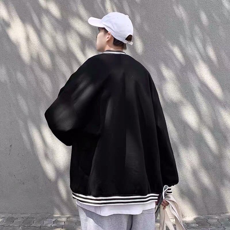 Áo Khoác Nỉ BÔng SMILE Form Unisex Phong Cách Hàn Ulzzang NUPAKACHI