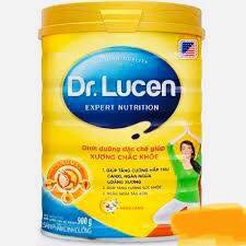 Sữa DR. LUCEN CANXIMAX 900g GIÚP XƯƠNG CHẮC KHỎE