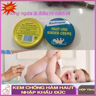 Kem Trị Hăm Của Đức / Haut Und Kinder Creme 75ml