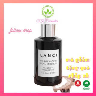 Essence Lanci - Nước Thần Lanci Chính Hãng Mẫu Mới [ Mua 1 tặng Voucher 20k, tặng 1 Mask Collagen 40k]