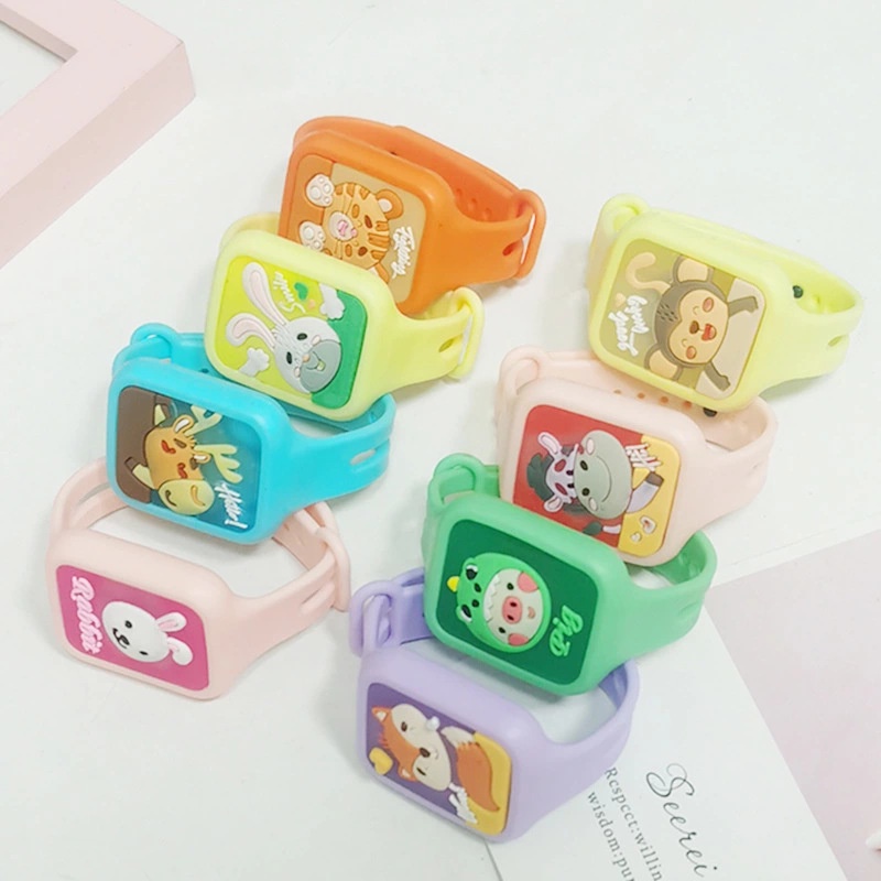 PVN45265 Đồng Hồ Đuổi Muỗi Cho Bé hàng thời trang xinh xắn Giá Rẻ