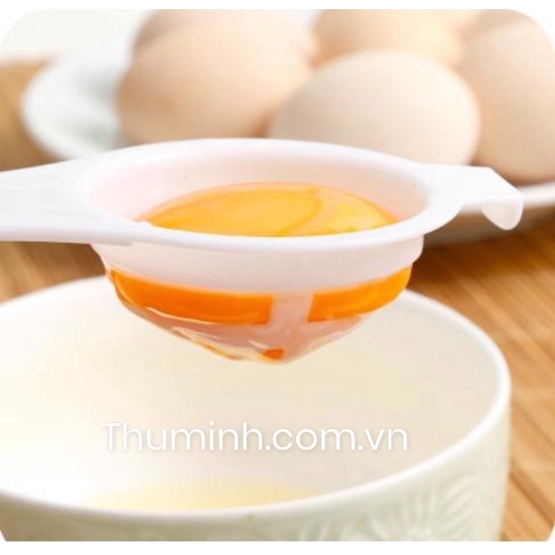Dụng Cụ Tách Lòng Đỏ Trứng Gà