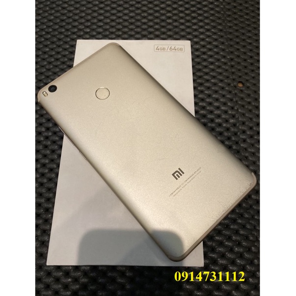 Điện thoại Xiaomi Mimax 2 / RAM 4GB /ROM 64 | BigBuy360 - bigbuy360.vn