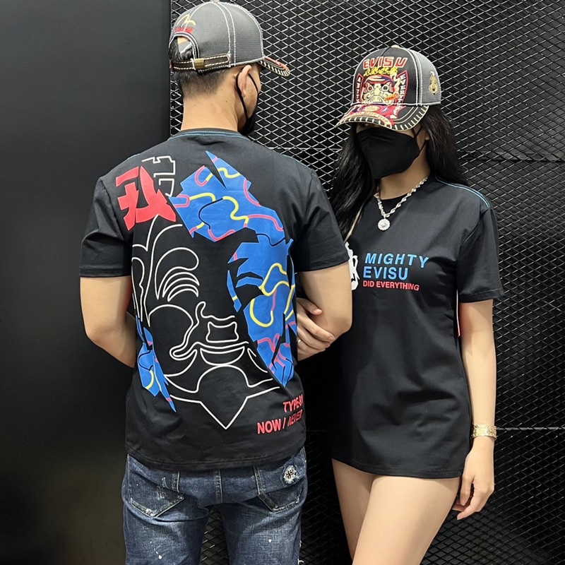 Áo Thun Evisu ThaiLand