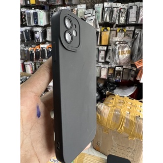 Ốp lưng IPhone 11 6.1inch dẻo viềng vuông thời trang