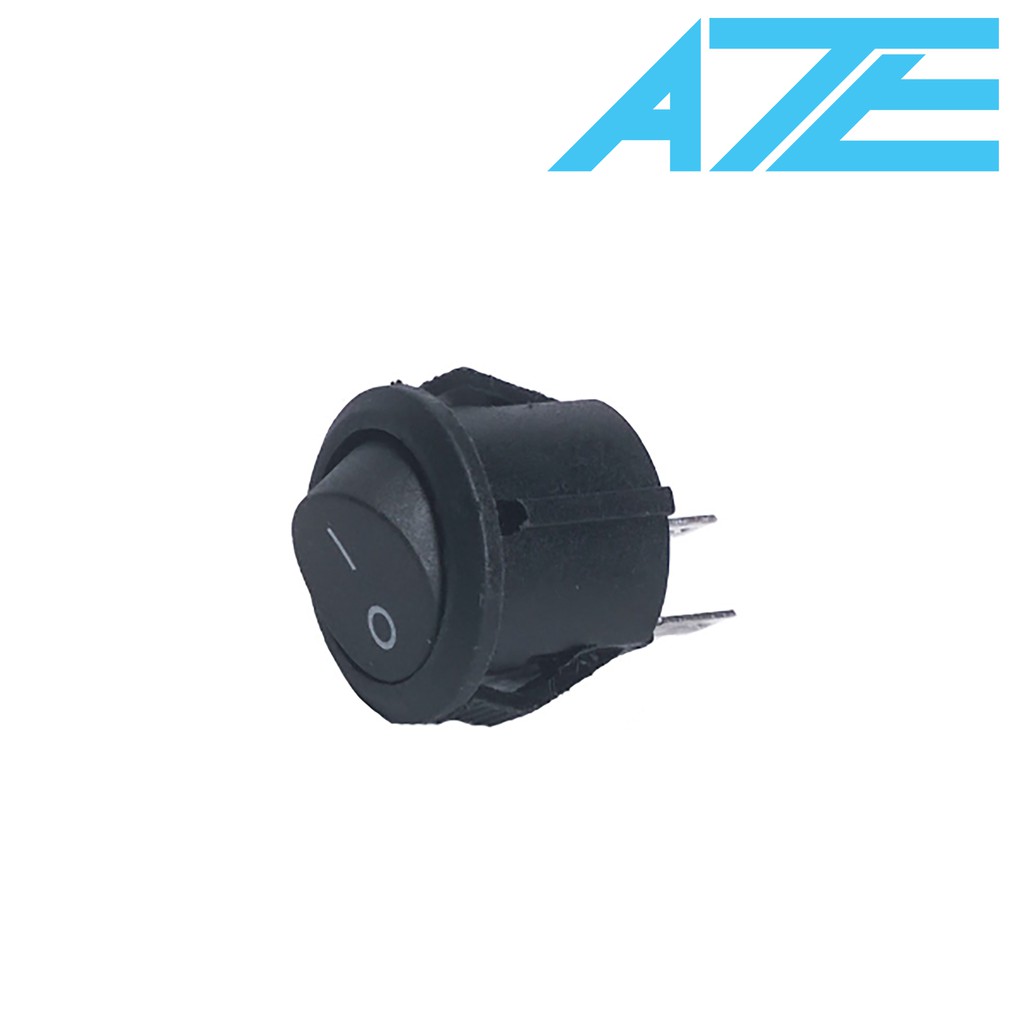 Công Tắc Tròn Kcd1 - 105 - 2P