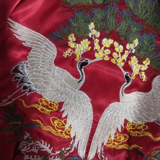 (Order) Bomber nữ loại đẹp2 mặt