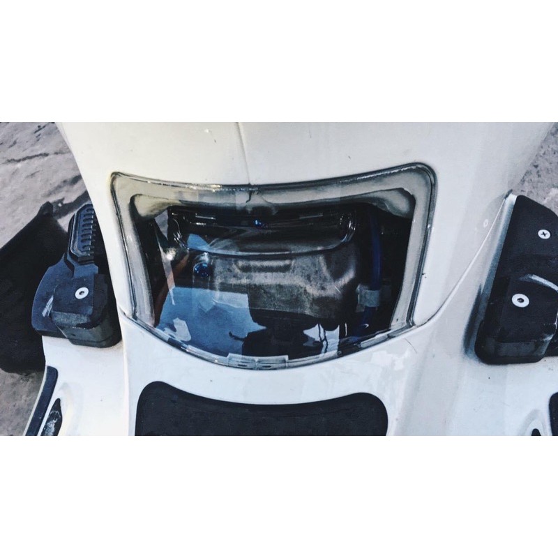 ỐP TRONG SUỐT ĐẦU MÁY  DÀNH CHO VESPA SPRINT, PRIMAVERA