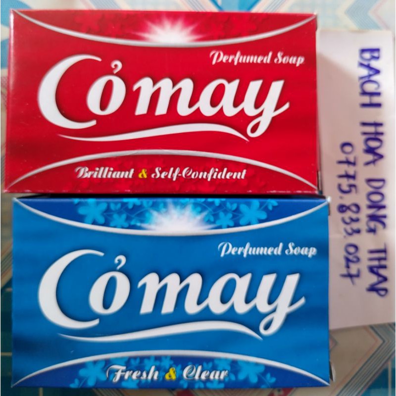 1 Xà bông cụt Cỏ May