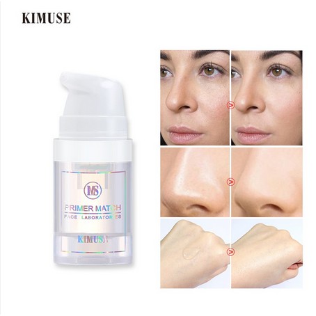 [Hàng mới về] Kem lót trang điểm Kimuse 6ml che phủ lỗ chân lông lâu trôi | BigBuy360 - bigbuy360.vn
