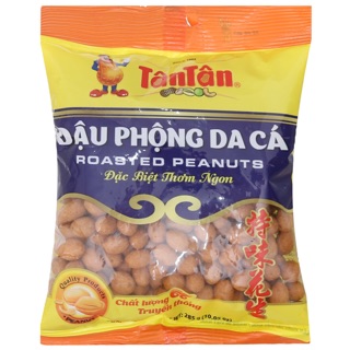 Đậu Phộng Da Cá Tân Tân Gói 285G